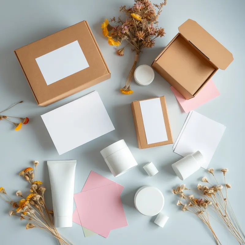 Pagpili ng serum packaging: dropper, airless pump, o regular pump bottle — gia công serum thái lan