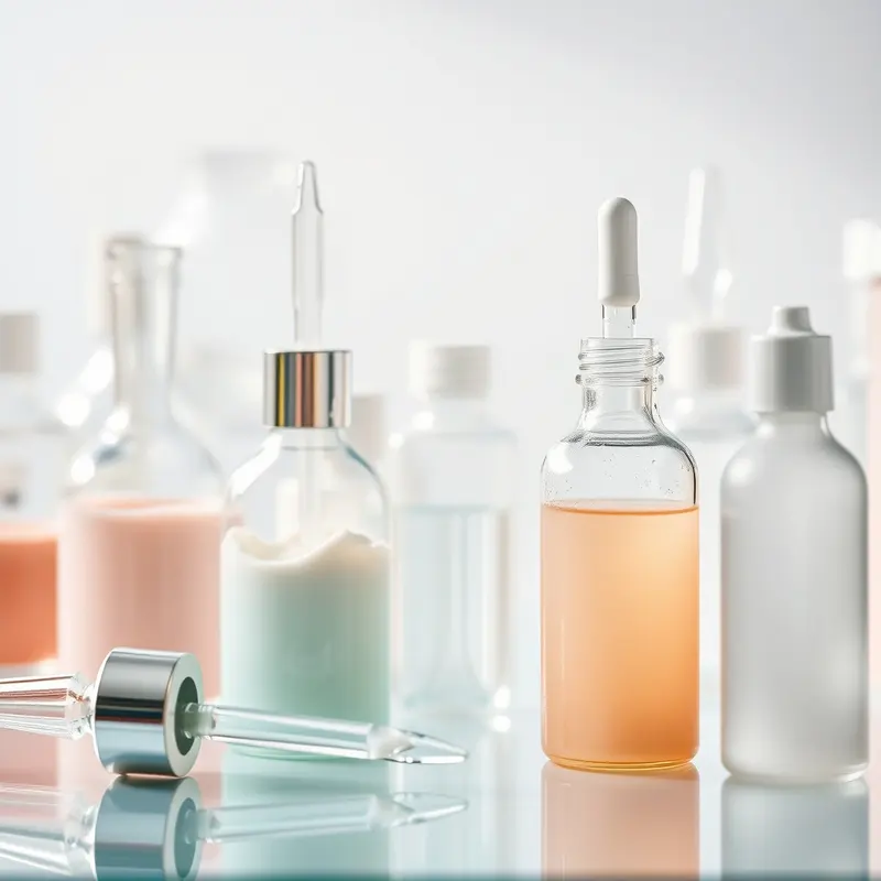 2. Formula Development: Ready-Made vs. Custom — cosmetic product development process from idea to shelf