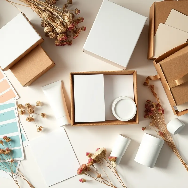 التغليف والهوية: حيث يتفوق المؤثرون — how to launch a beauty brand as an influencer